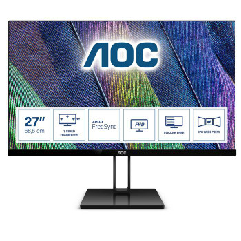 AOC 27V2Q 27V2Q 27 IN IPS PANEL 27V2Q