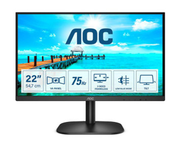 AOC 22B2H 22B2H 54.6CM 21.5IN VA 22B2H
