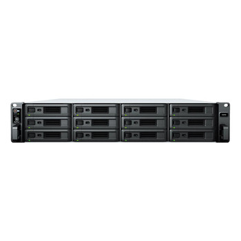 Synology SA6400 RackStation. 12-bay NAS. EPYC SA6400