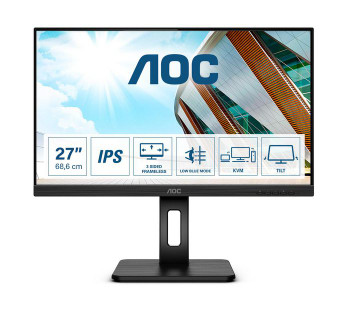 AOC 27P2C 27P2C 68.58CM 27IN IPS 27P2C