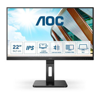 AOC 22P2DU 22P2DU 54.6CM 21.5IN IPS 22P2DU