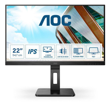 AOC 22P2Q 22P2Q 54.6CM 21.5IN IPS 22P2Q