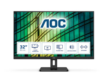 AOC U32E2N U32E2N 80.01CM 31.5IN U32E2N