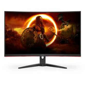 AOC C32G2ZE/BK C32G2ZE 80.01CM 31.5IN VA C32G2ZE/BK