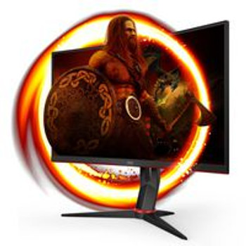 AOC C27G2U/BK 27IN 1920X1080 16:9 1MS C27G2U/BK