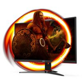 AOC C24G2AE/BK C24G2AE 59.9CM 23.6IN VA C24G2AE/BK
