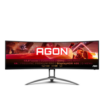 AOC AG493UCX AG493UCX 124.46CM 49IN AG493UCX