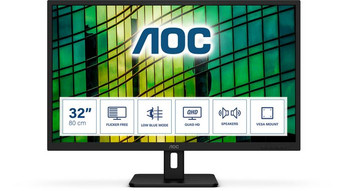 AOC Q32E2N Q32E2N 80.01CM 31.5IN Q32E2N