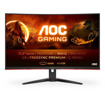 AOC C32G2AE/BK C32G2AE 80.01CM 31.5IN LCD C32G2AE/BK