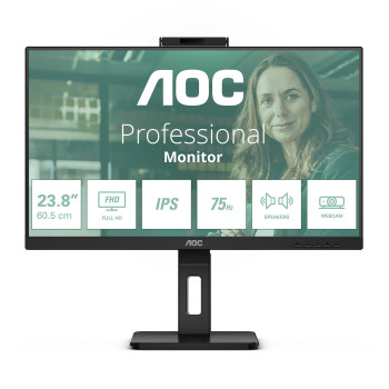AOC 24P3QW 24P3QW 23.8IN 60.5CM IPS 24P3QW