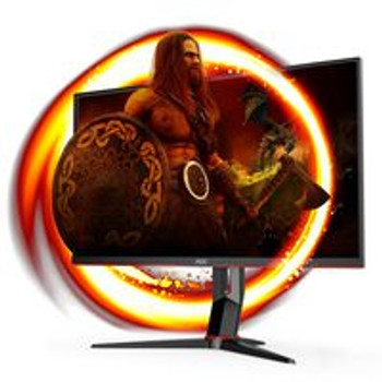 AOC U28G2XU/BK U28G2XU 71.12CM 28IN IPS U28G2XU/BK