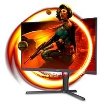 AOC C27G3U/BK C27G3U/BK 68.58CM 27IN VA C27G3U/BK