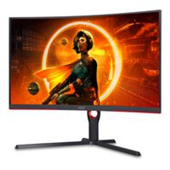 AOC CQ32G3SU/BK CQ32G3SU/BK 32IN 16:9 CQ32G3SU/BK