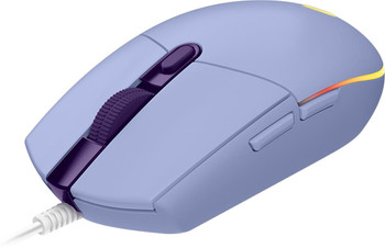 Logitech 910-005854 G102 LIGHTSYNC LILAC EER 910-005854