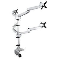 StarTech.com ARMQUADPS QUAD MONITOR MOUNT - PREMIUM ARMQUADPS