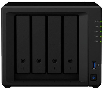 Synology DS423+ Desktop. 4-BAY. QUAD CORE. DS423+