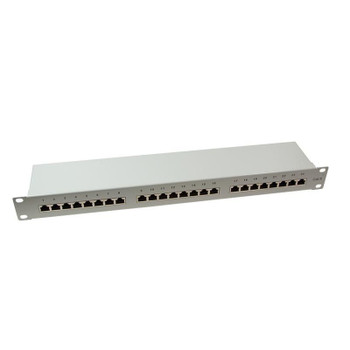 LogiLink NP0053 Patchpanel 19" MountKat.6 STP NP0053