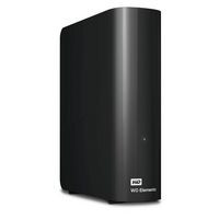 Western Digital WDBWLG0120HBK-EESN HDD EXT 12TB Elements Desktop WDBWLG0120HBK-EESN