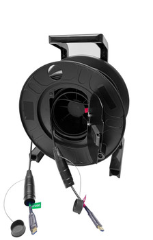 Vivolink PROHDMIOP100AM-DRUM 100m OPTIC HDMI 4K Amored PROHDMIOP100AM-DRUM