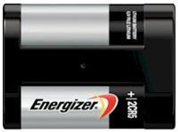 Energizer 628287 LITHIUM PHOTO 2CR5 1PK 628287