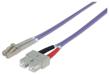 Intellinet 750929 Fiber Optic Patch Cable. 750929
