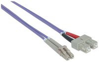 Intellinet 750929 Fiber Optic Patch Cable. 750929