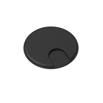 Kondator 429-KS37B Table feedtrough � 60 mm Black 429-KS37B