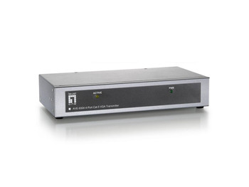 LevelOne AVE-9304 KVExtender LevelOne Audio/Vide AVE-9304