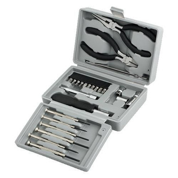 LogiLink WZ0023 Tool set25 pcs. WZ0023