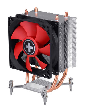 Xilence XC026 I402 HEATPIPE CPU COOLER XC026