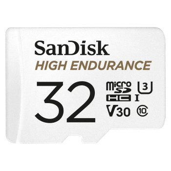 Sandisk High Endurance 32Gb Micro-Sdhc Class 10 SDSQQNR-032G-GN6IA