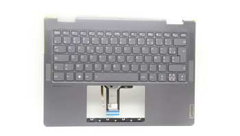 Lenovo 5CB1L48313 COVER Upper Case ASM_FRA H 5CB1L48313