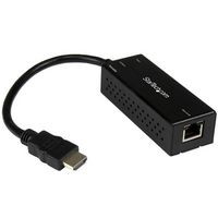 StarTech.com ST121HDBTDK HDBASET EXTENDER KIT - 4K ST121HDBTDK