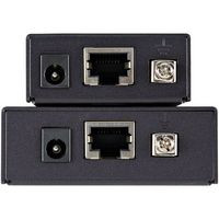 StarTech.com ST121HDBTPW HDMI OVER CAT5 EXTENDER ST121HDBTPW