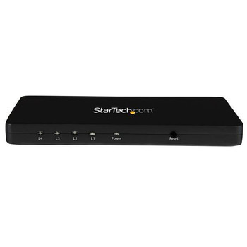 StarTech.com ST124HD4K 4K HDMI 4-PORT VIDEO SPLITTER ST124HD4K