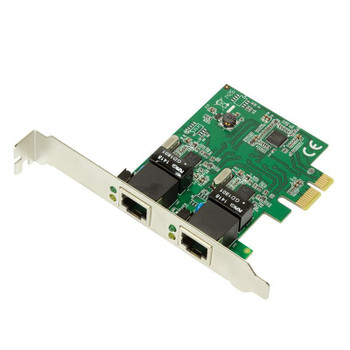 LogiLink PC0075 PCI Express Karte 2-Port PC0075
