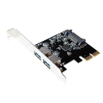 LogiLink PC0080 PCI-Express Card 2x USB 3.1 PC0080