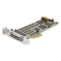 StarTech.com PEX16S550LP PCI EXPRESS CARD 16-PORT PEX16S550LP