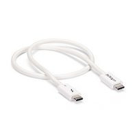 StarTech.com TBLT34MM50CW THUNDERBOLT 3 CABLE 0.5M TBLT34MM50CW