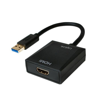 LogiLink UA0233 USB AdapterUSB 3.0 HDMI UA0233