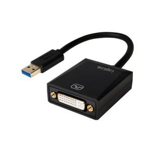 LogiLink UA0232 Adapter USB 3.0  DVI UA0232