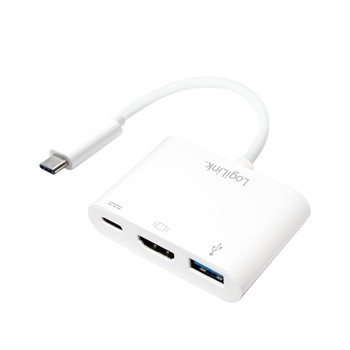 LogiLink UA0258 Adapter USB 3.1 Typ C UA0258