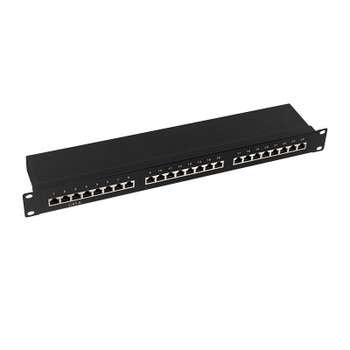 LogiLink NP0055 Patchpanel 19" MountKat.6 STP NP0055