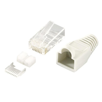 LogiLink MP0021 Steckverbinder CAT6 RJ45 MP0021