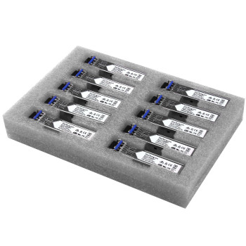 StarTech.com GLCLHSMD10ST GIGABIT FIBER SFP - 10 PACK GLCLHSMD10ST