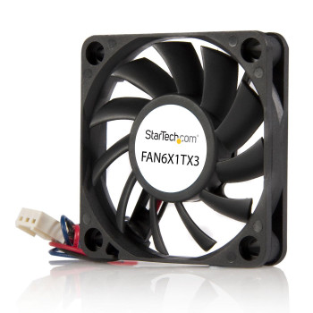 StarTech.com FAN6X1TX3 REPLACEMENT CPU COOLER FAN FAN6X1TX3