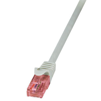 LogiLink CQ2122U Patchkabel RJ45 U/UTP Cat6 CQ2122U
