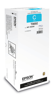 Epson C13T869240 WF-R8590 INK PACK XXL CYAN 75K C13T869240