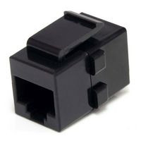 StarTech.com C6KEYCOUPLER CAT 6 KEYSTONE JACK COUPLER C6KEYCOUPLER