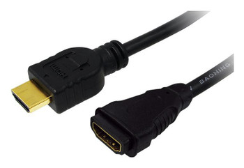 LogiLink CH0056 HDMI-Kabel Ethernet A - CH0056
